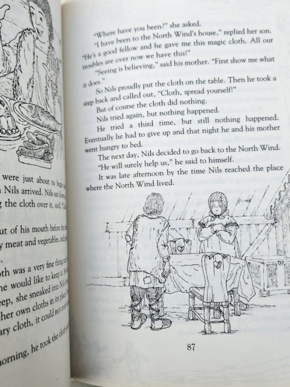 Scholastic vintage book